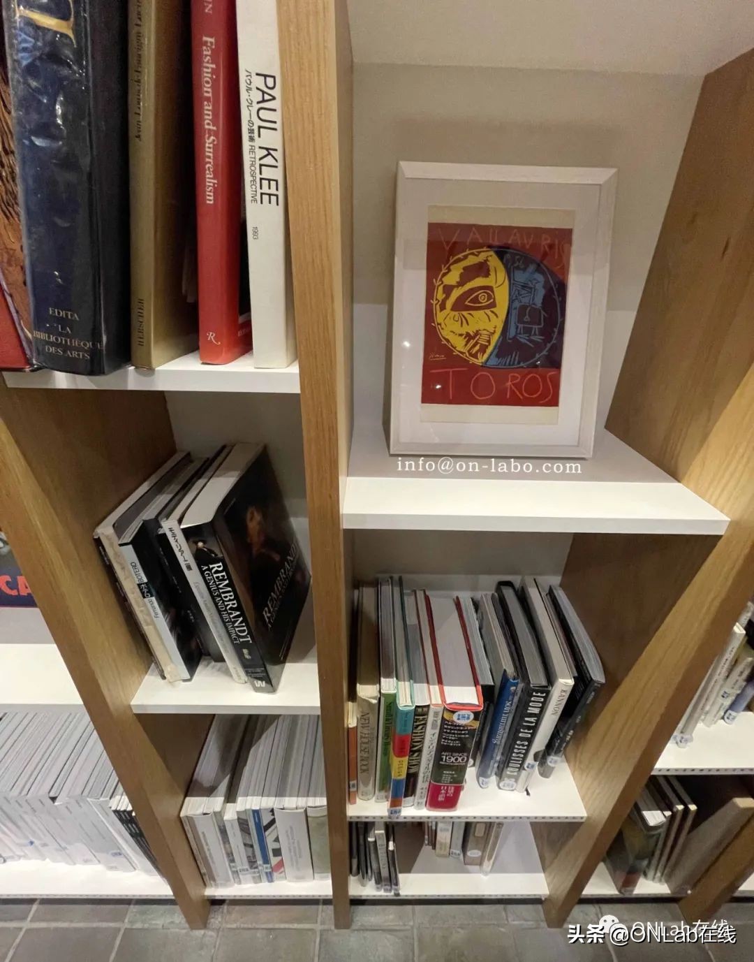 日本老字号西式点心YOKUMOKU的博物馆