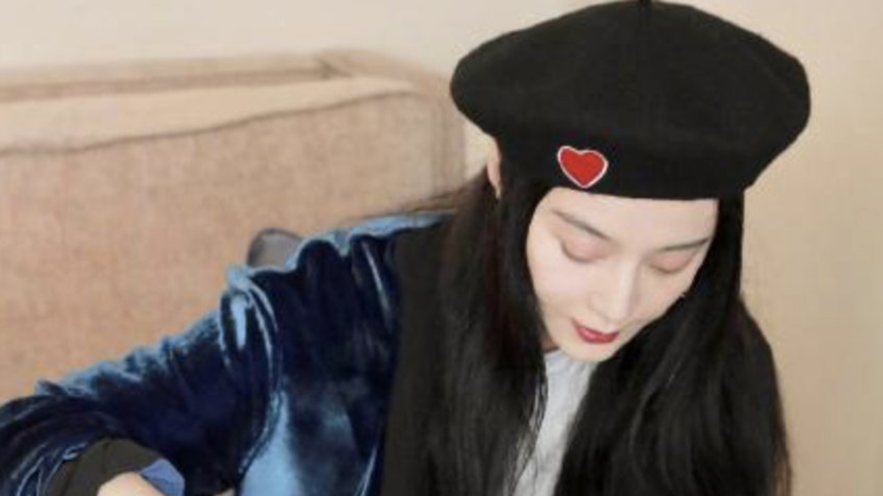 范冰冰雪梨同框直播,范冰冰与网红雪梨一起直播卖面膜