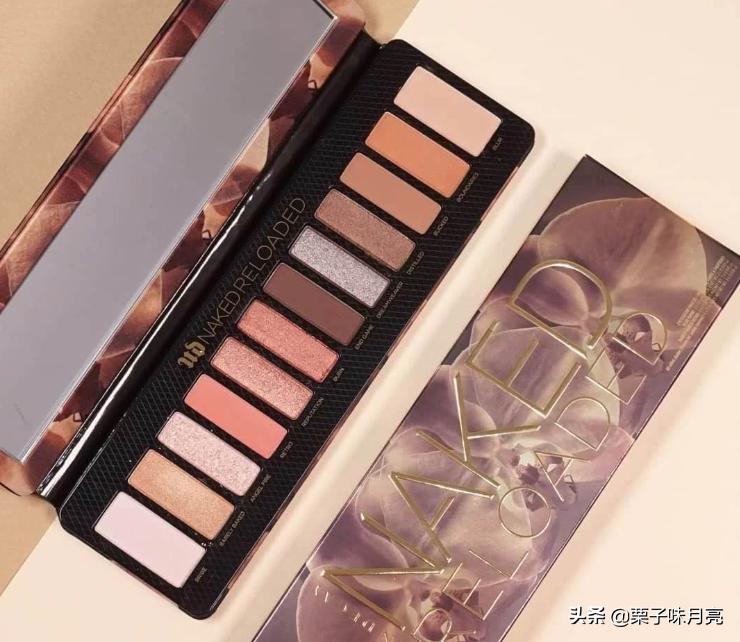 什么颜色都有的眼影盘推荐,种草眼影