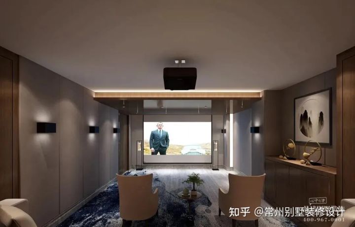 129法式轻奢别墅装修实景案例欣赏,名家中式别墅装修风格