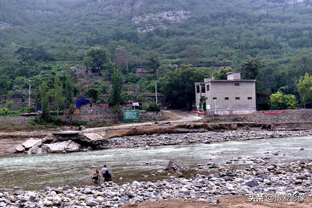 拦河坝的作用与好处解说,拦河坝的原理