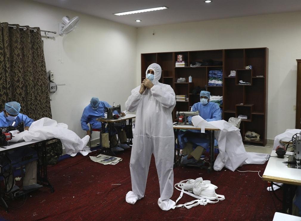 这个国家感染人数可能会破5亿!上千万人或丧命!疫情真正的黑洞