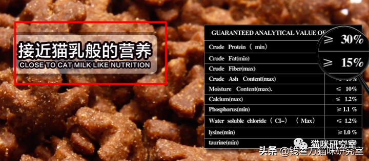 查尔斯猫粮分析，中国生产，中国制造，100%纯国产