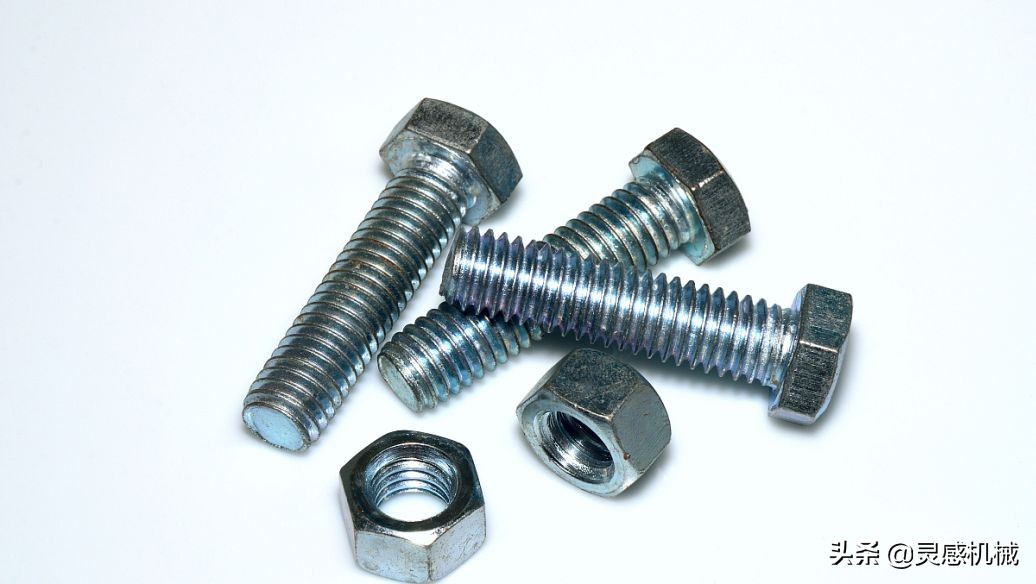 螺纹连接的防松方法,设计螺纹连接为什么要考虑防松