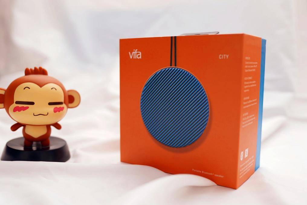 来自丹麦的音响,丹麦vifamini蓝牙音箱