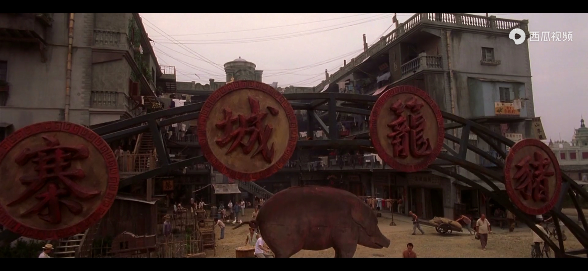 功夫电影是一场梦,电影功夫的几个层次