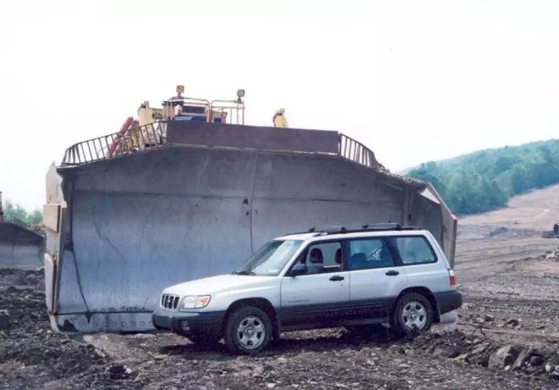 世界十大工程机械展示,世界十大巨无霸设备