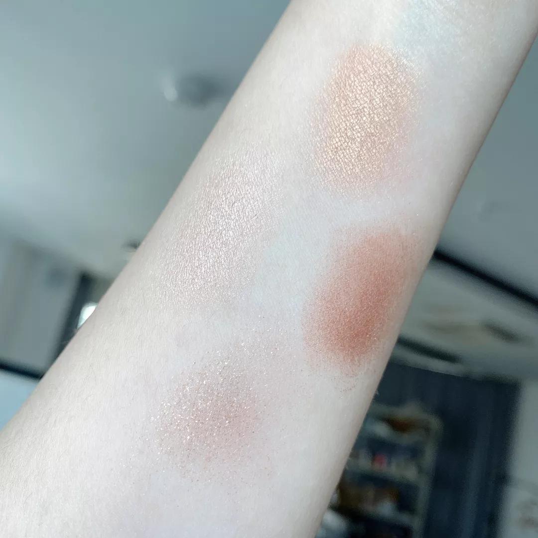 黄皮新手彩妆教程视频全集,适合黄皮的大牌彩妆推荐眼影