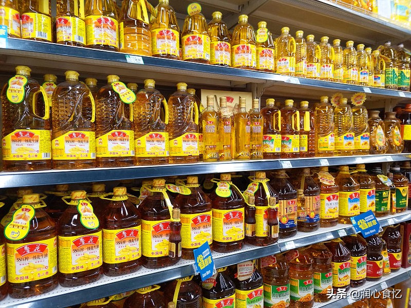 香港食用油品牌排行前十名,公认最健康的三种食用油品牌