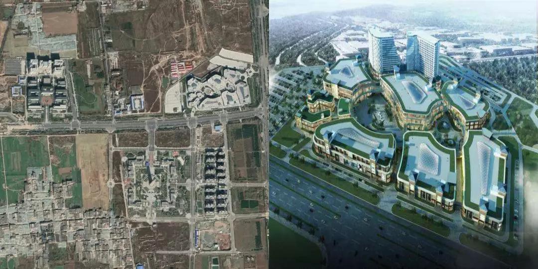 谷歌地球带你从不同的角度看世界,西安谷歌地球进展