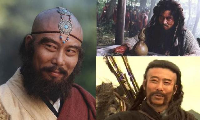 草原男人的雄风又岂是小鲜肉能比？这20位内蒙男星个个都是真爷们