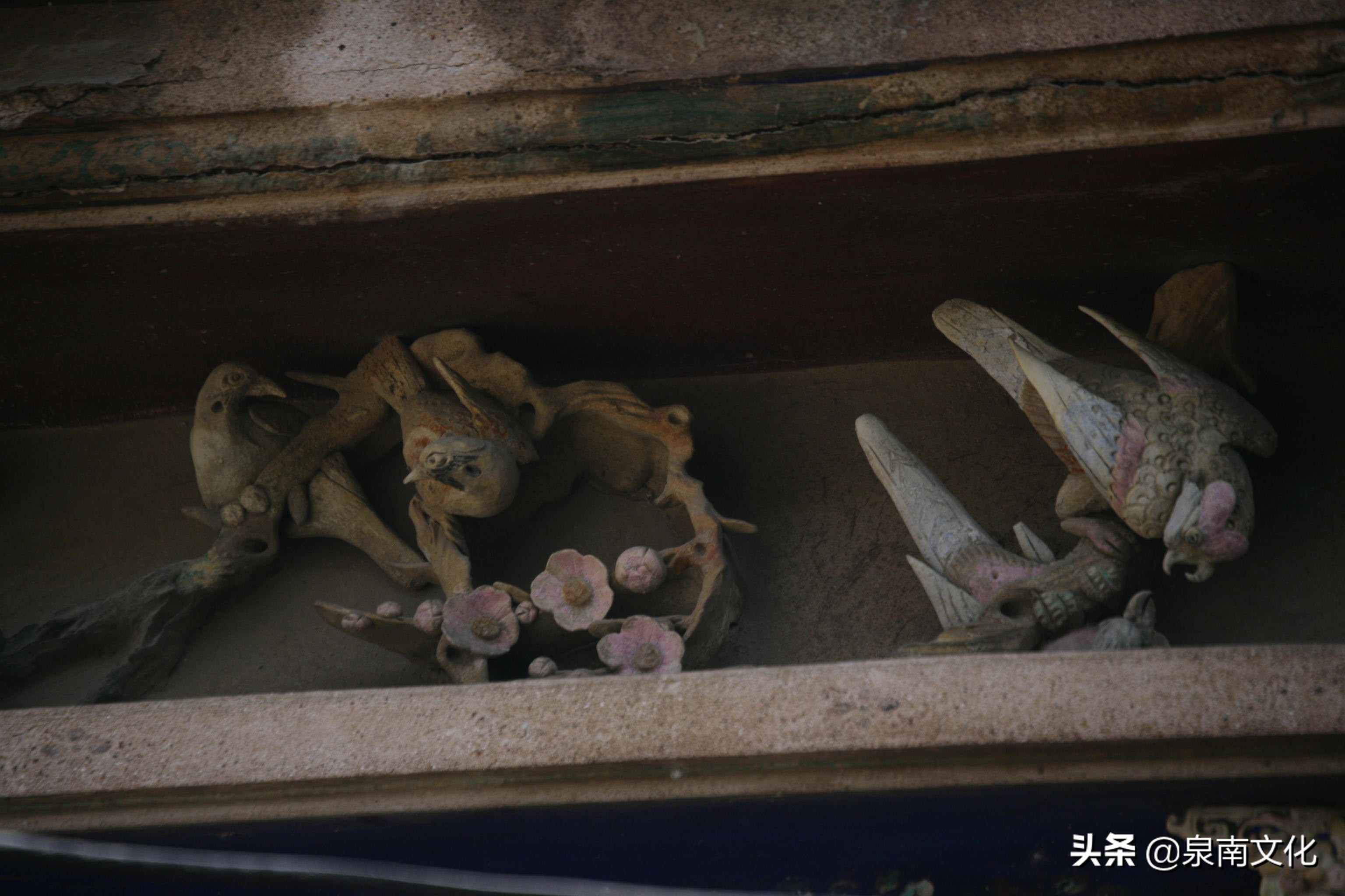 泉州中山路两侧巷道踏勘日记（三）：奎霞巷、会通巷、通政巷等