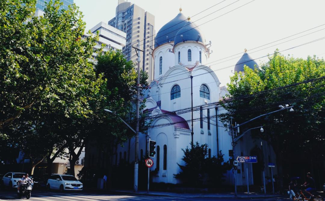 上海最值得逛的街是哪一条,上海最值得逛吃的马路