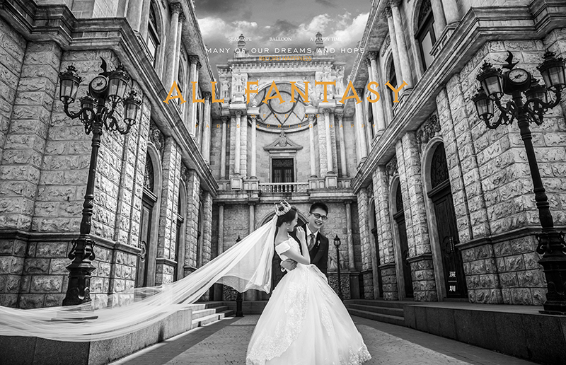 深圳哪里拍婚纱照比较好看,深圳团购婚纱照怎么去了解