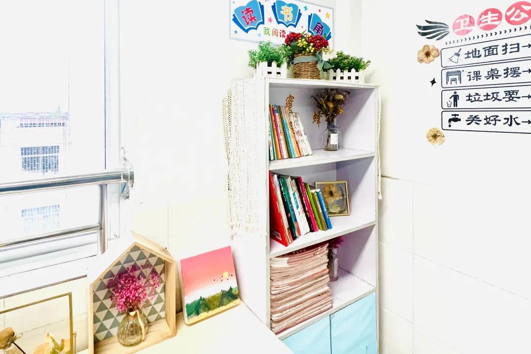 学校即将开展最美教师评选活动,我眼中的最美校园