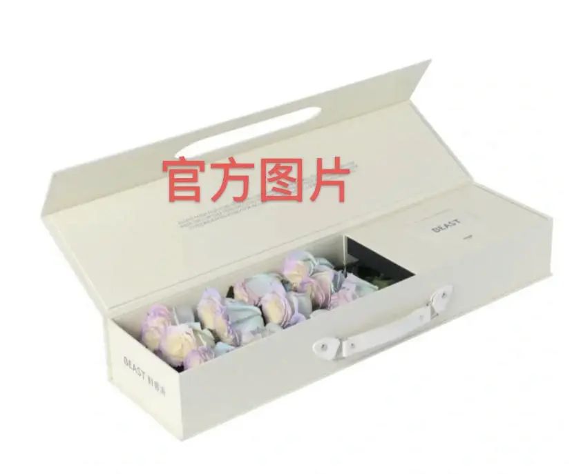 野兽派一支玫瑰多少钱,野兽派2万多的花