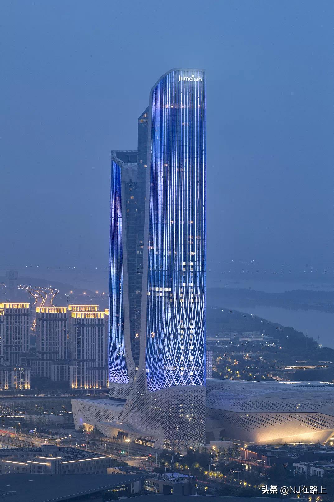 南京超豪华的酒店有哪些,南京豪华酒店入住