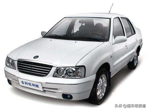 吉利汽车企业简介,吉利汽车的前世今生