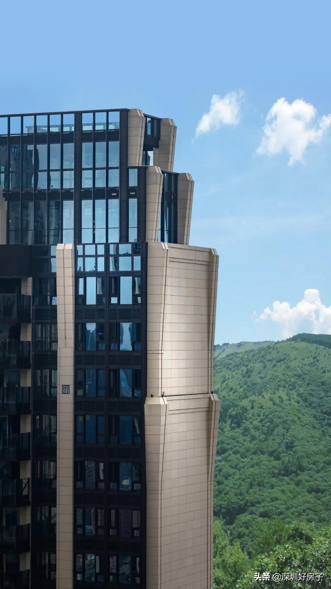 深圳现代化住宅,当传统装修遇到智能家居