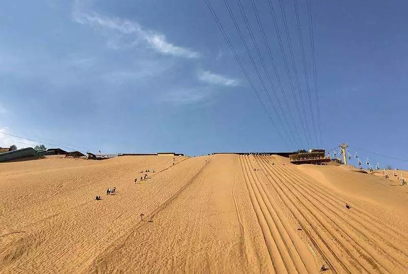 宁夏最低调城市,宁夏是一个非常美丽的地方