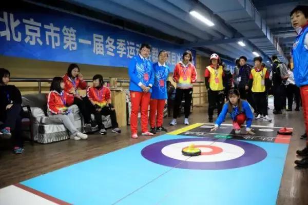 北京冬残奥会冰壶循环赛,北京冰壶锦标赛