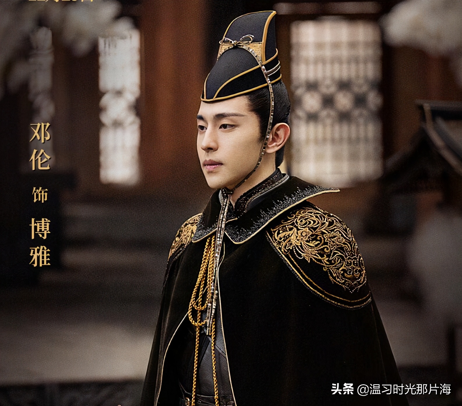 邓伦祝马思纯奶奶生日快乐，两人太有缘分