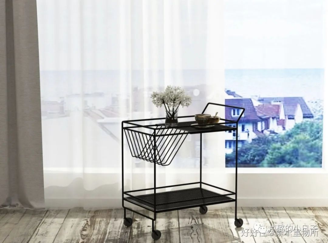 美式轻奢ins风卧室家具搭配,北欧风家具装修风格