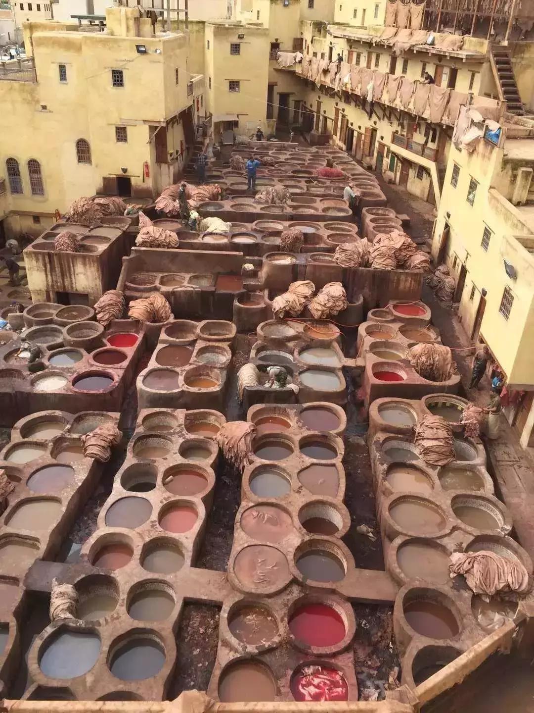 被上帝打翻了调色盘的北非国家，用“冰与火之歌”吸引了全世界！