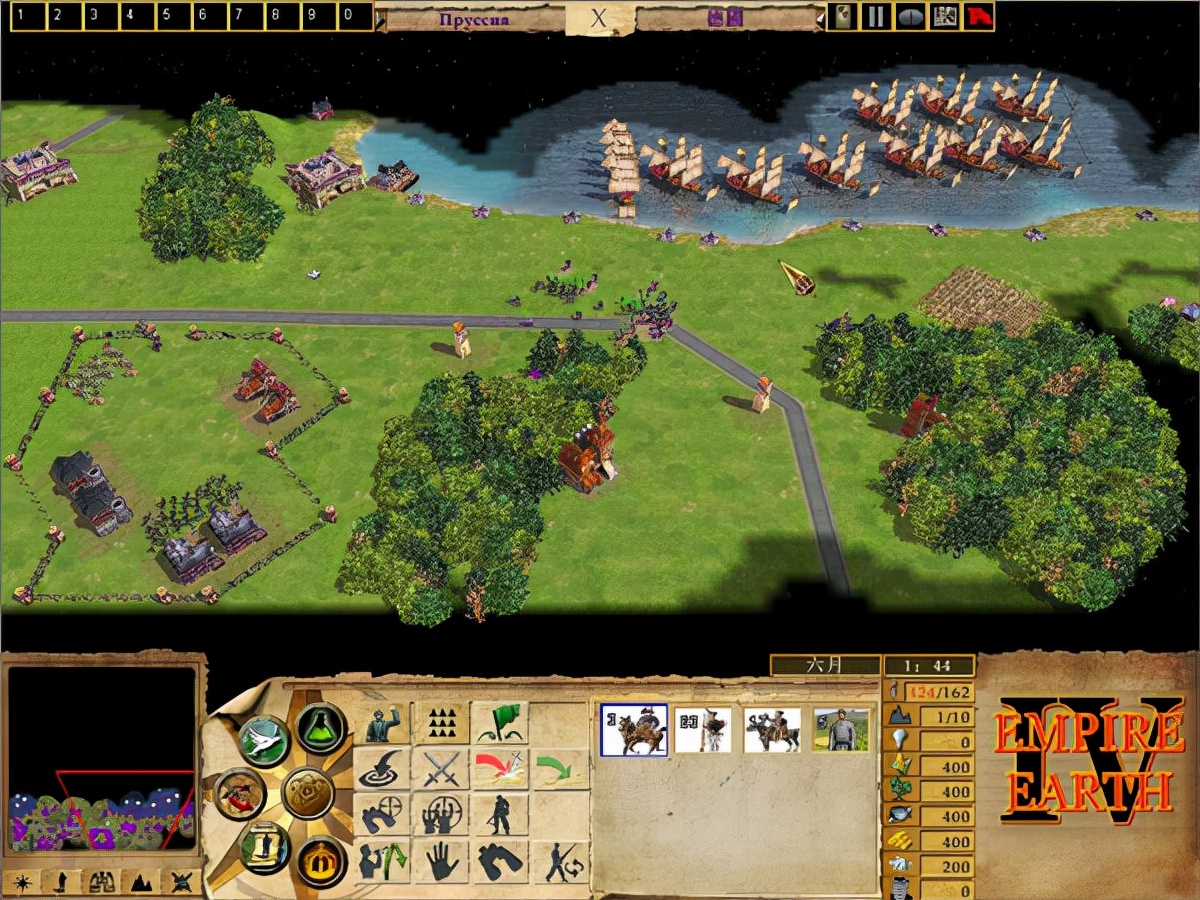 鍗虫椂鎴樼暐娓告垙鍦扮悆甯濆浗,鍦扮悆甯濆浗4瀹樼綉