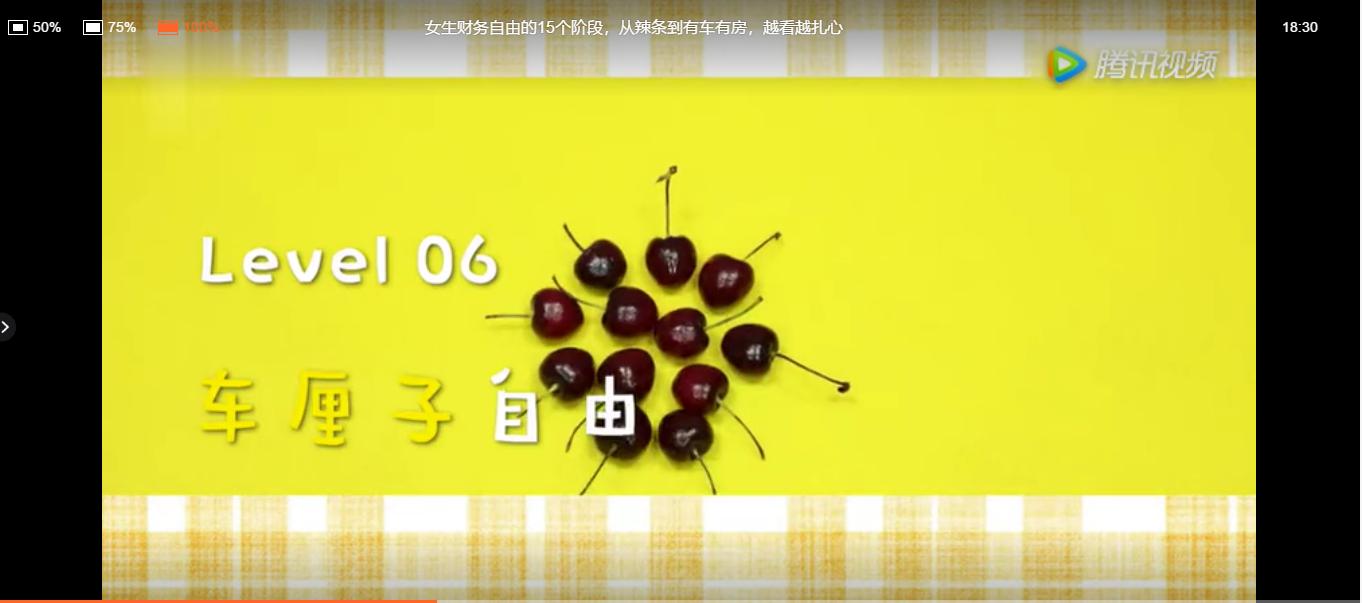 税后过万没能车厘子自由我却活出了我想要的样子