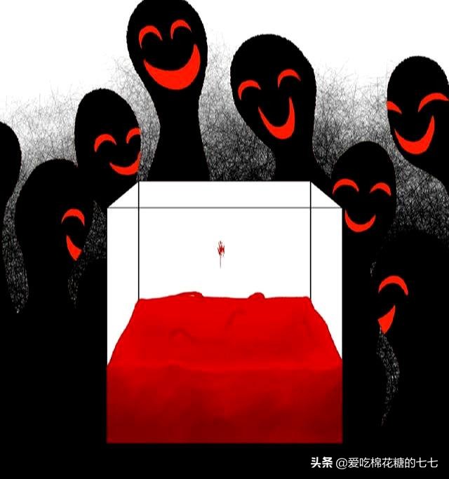 N号房，一群各类*社会反**变态集聚地