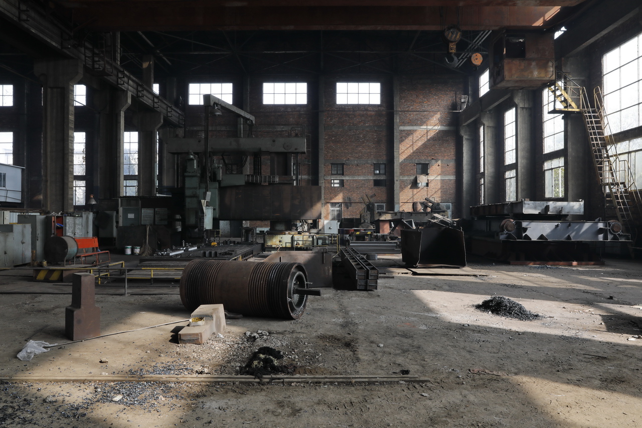 武汉冶金设备制造厂,武汉冶金设备制造公司历史