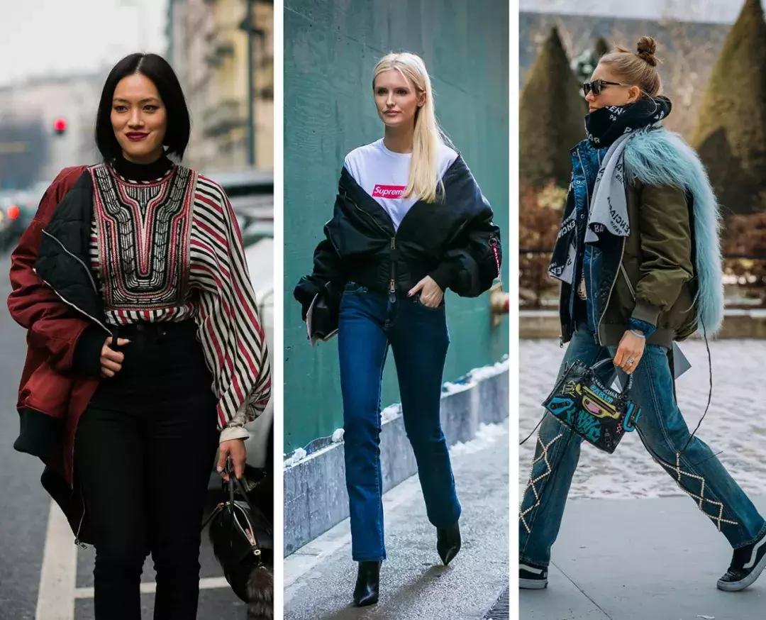 冬天必备的6款外套拿走不谢,必备秋冬外套