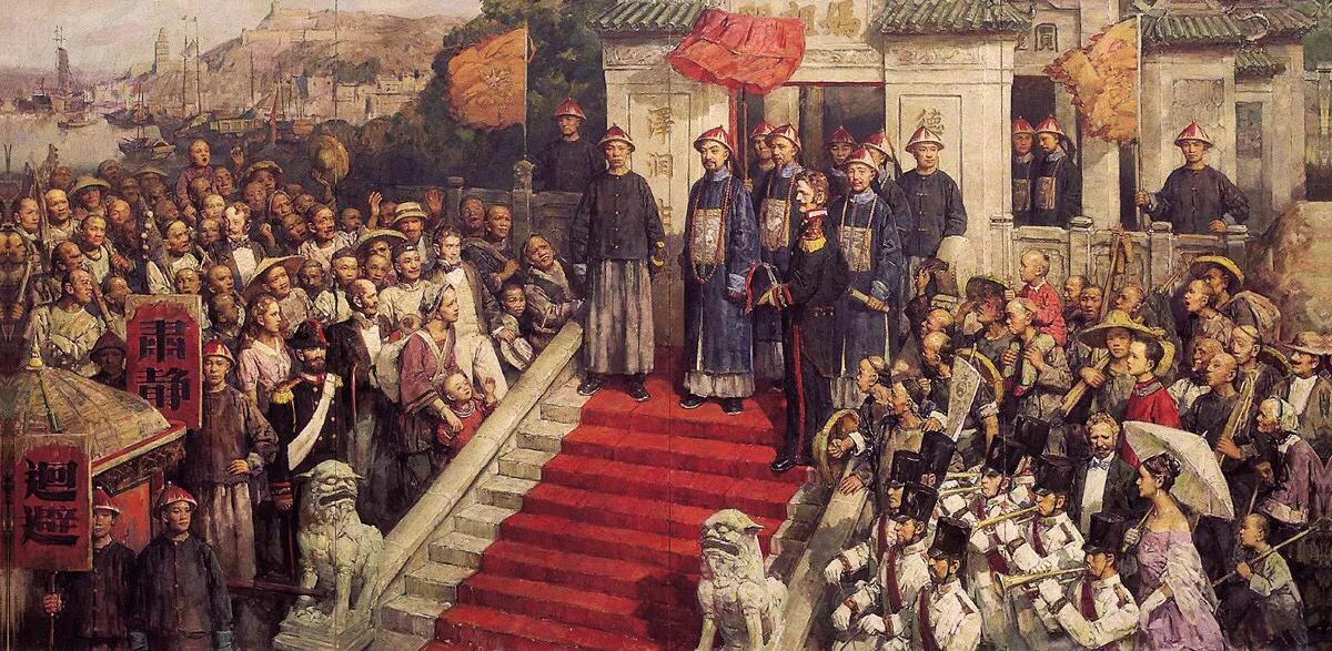 虎门销烟民族英雄林则徐生平轨迹,林则徐虎门销烟事迹