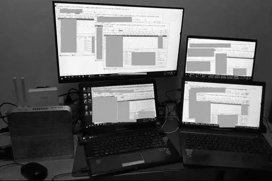 两月狂收几十万，这群黄牛才是隐藏的技术流