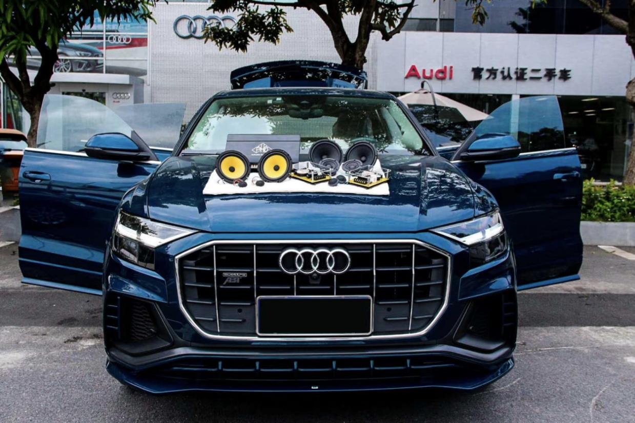 如果当初选的是奥迪q8会怎么样,奥迪q8落地价2022款3.6自然吸气v8