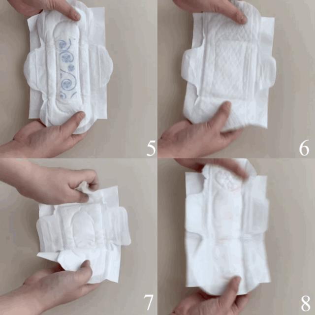 卫生巾测试推荐,测了8个爆款卫生巾