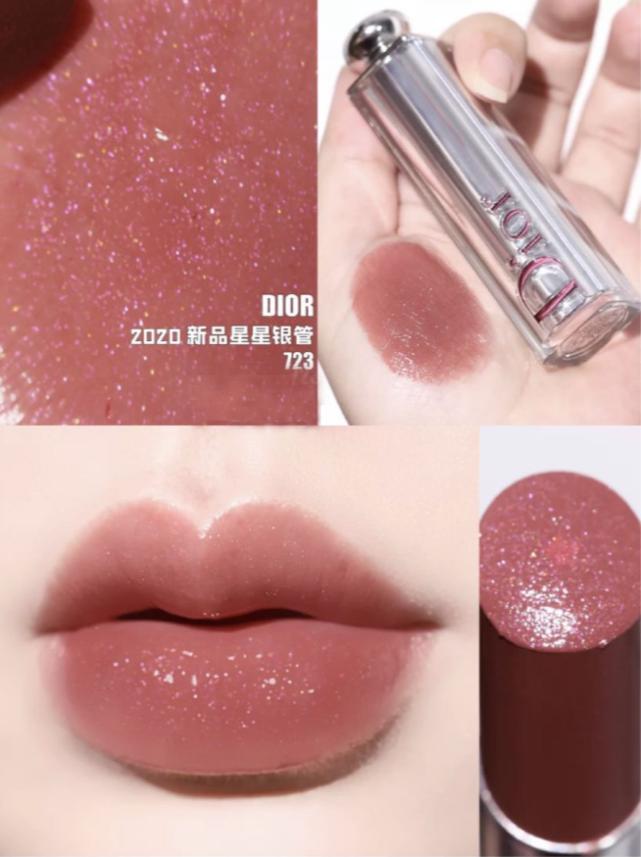 推荐夏季用的不掉色口红,大牌口红夏季热门色号推荐