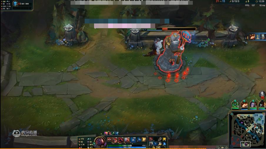 英雄联盟卡尔神级操作,英雄联盟卡尔最新伤害出装