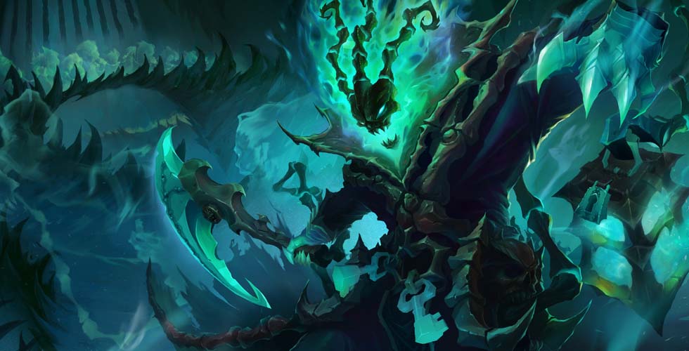 lol上中下三路最强英雄排名,lol十大最强英雄排名