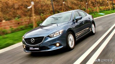 马自达阿特兹14万买得到吗,马自达阿特兹二手车车主