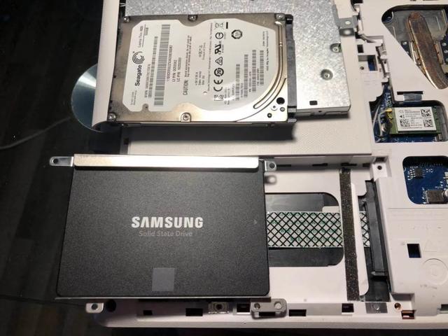 联想g40扩展硬盘,联想g40双内存