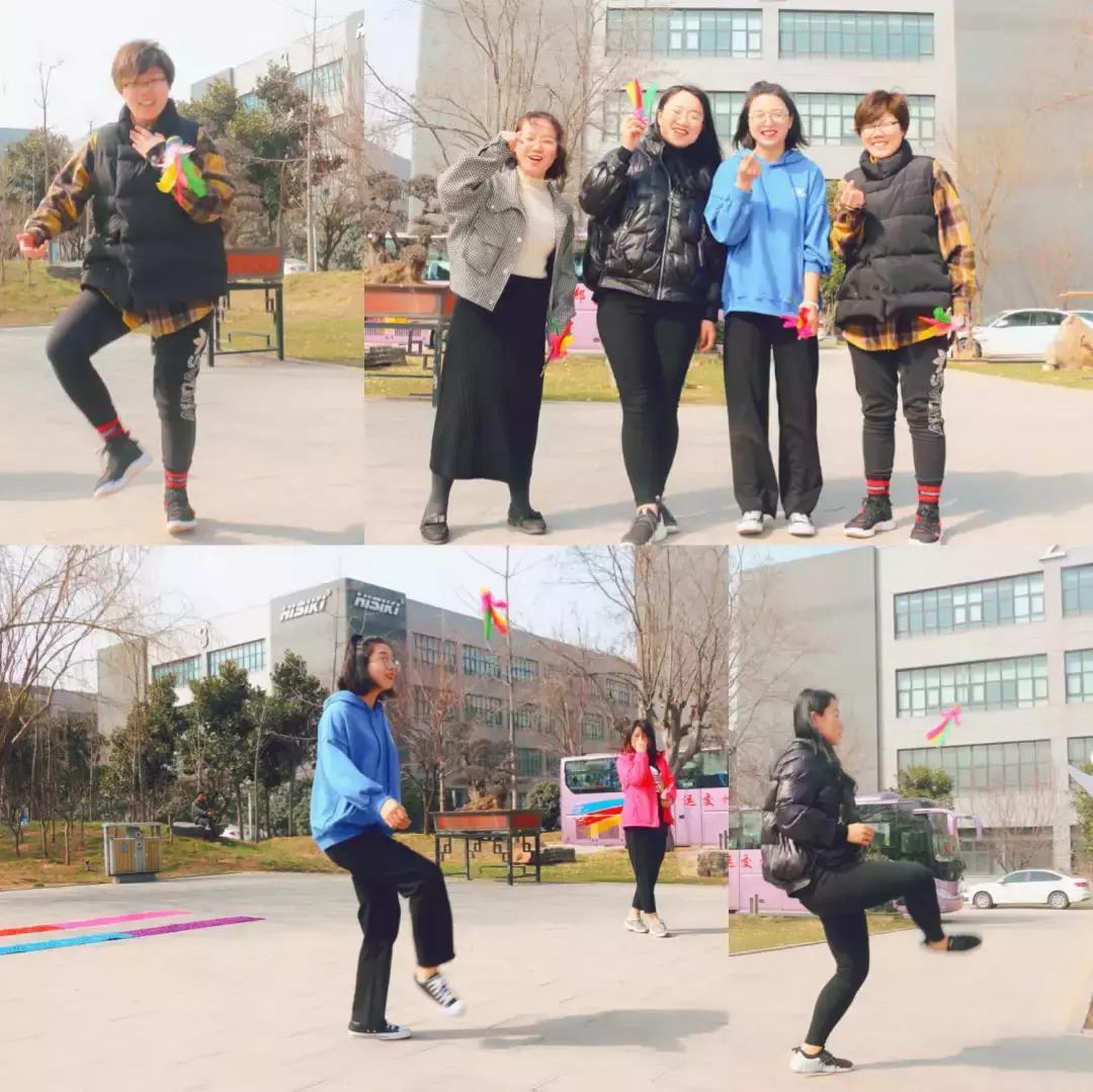 有颜又有趣，航田女神节真的好嗨哟！