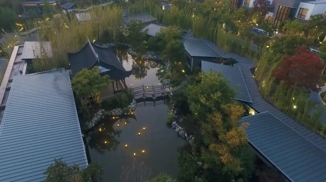 裸心第三家度假村，落户苏州太湖之畔｜苏泊水境，终于等到你