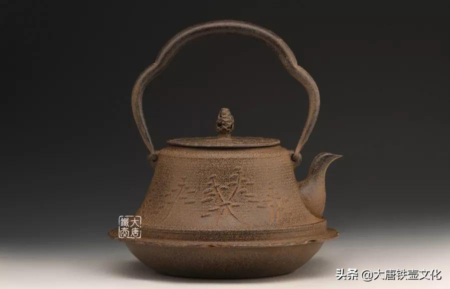 日本铁壶底部鉴定,日本铁壶真假对照表视频