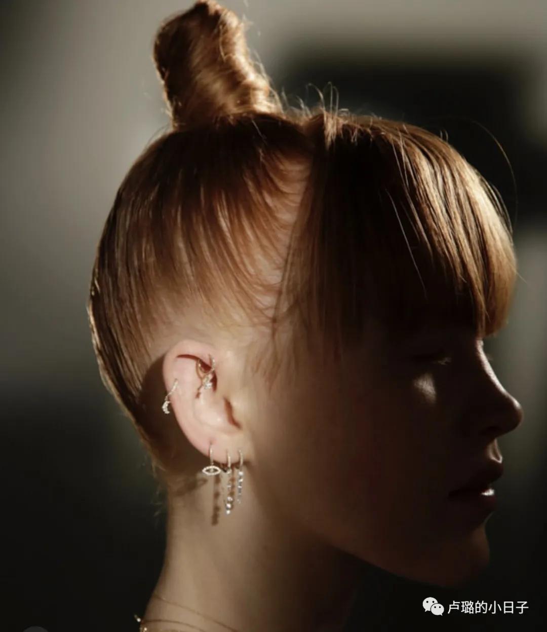 vlog私藏小众耳饰,私藏珍珠耳环