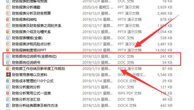 小张财务经理,小张负责整理公司的相关资料文档