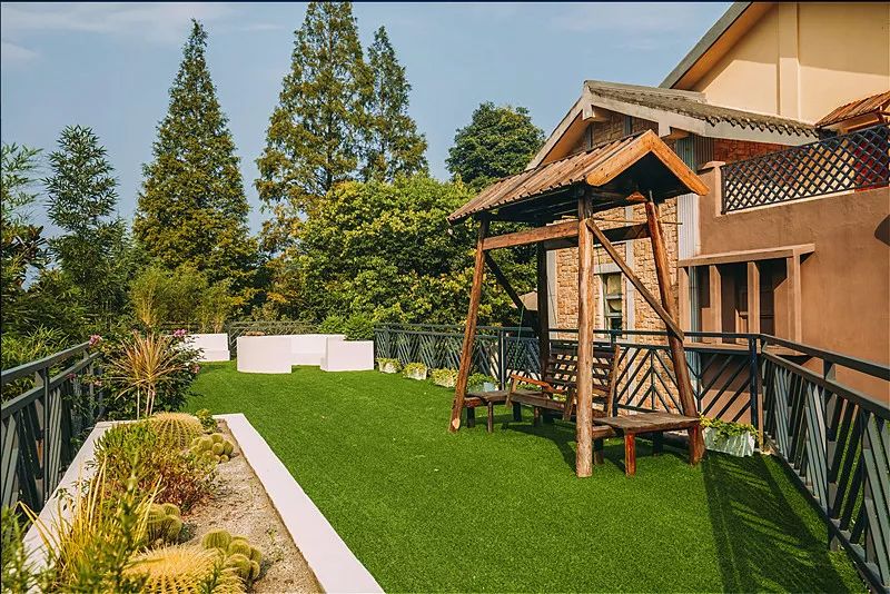 青城后山最好的观山景的民宿,青城山脚下民宿