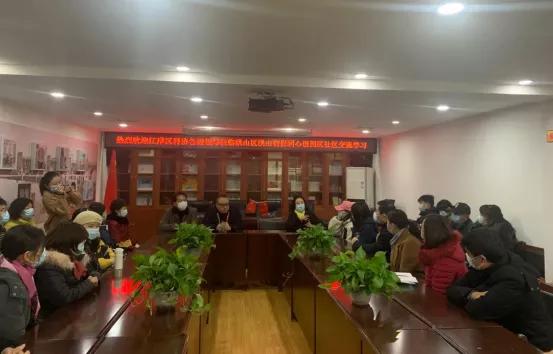 江岸区科技馆,江岸科协2021成绩单