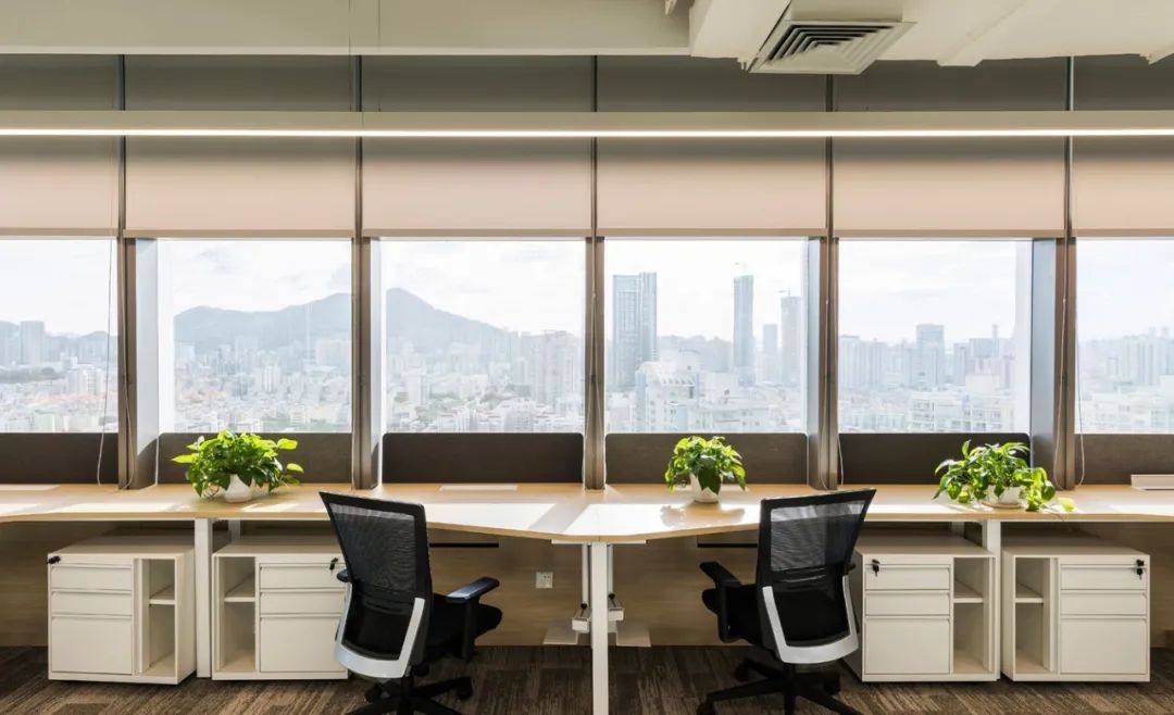 深圳百丽集团大厦总部室内照明设计鉴赏